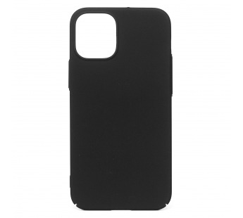 Чехол-накладка - PC002 для Apple iPhone 12 mini (black)#379265