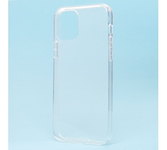 Чехол-накладка - SC123 для Apple iPhone 12 Pro Max (white)#1626908