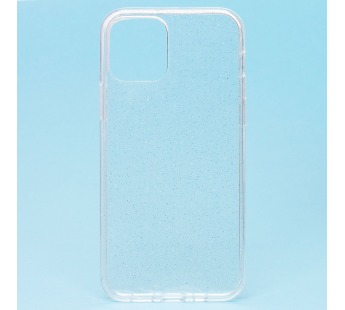 Чехол-накладка - SC123 для Apple iPhone 12/iPhone 12 Pro (white)#1626890