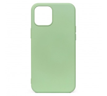 Чехол-накладка Activ Full Original Design для Apple iPhone 12 Pro Max (light green)#378982