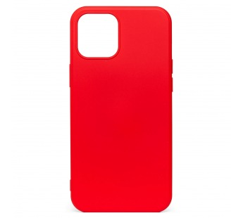 Чехол-накладка Activ Full Original Design для Apple iPhone 12/iPhone 12 Pro (red)#378945