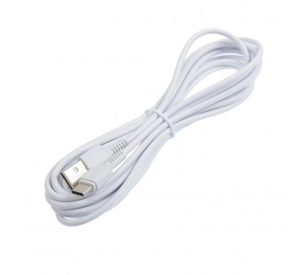 Кабель USB - Type-C Hoco X20 Exotic Radiance (300см) (white)#380891