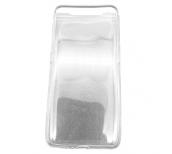 Чехол Samsung A80/A90 (2019) Силикон Прозрачный 1.0mm#2142508