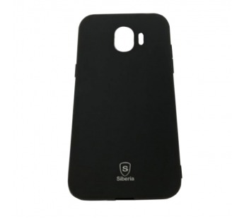 Чехол Samsung  J250/J2Pro (2018) Siberia MIX черный Soft touch#527318