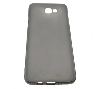 Чехол Samsung J5 Prime силикон (прозрачный/темный)#2134490