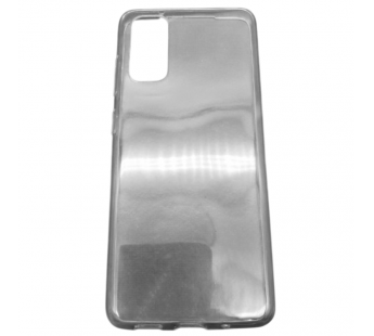 Чехол Samsung S20 (2020) Силикон Прозрачный 1.0mm#2142506