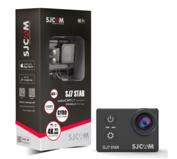 Экшн Камера SJCAM 7 Star Wi-Fi original#459432