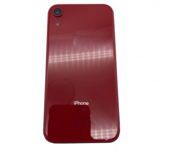 Корпус iPhone XR Красный (1 класс)#401758