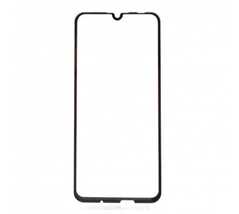 Защитное стекло Honor 20i/10 Lite 5D (тех упаковка) 0.3mm Черный#2097789