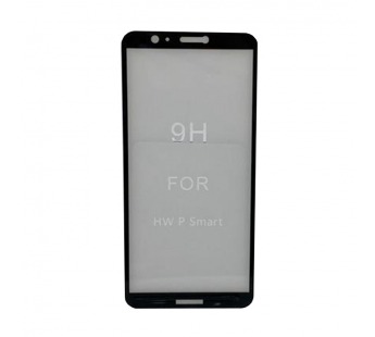 Защитное стекло Huawei P Smart 5D (тех упаковка) 0.3mm Черный#2094114
