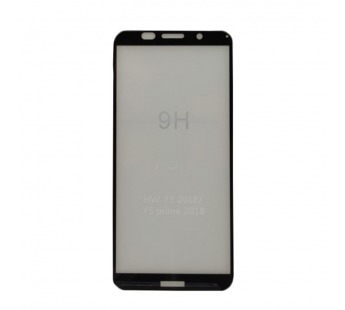 Защитное стекло Huawei Y5/Y5 Prime (2018)/Y5 Lite/Honor 7A/7A Prime/7S/9S/Y5p  5D (тех упак) 0.3mm #2097790