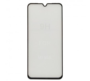 Защитное стекло Xiaomi Mi 9 SE 5D (тех упаковка) 0.3mm Черный#1654808