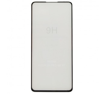 Защитное стекло Xiaomi Mi 9T/K20/K20 Pro 5D (тех упаковка) 0.3mm Черный#1654810