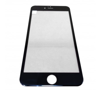 Защитное стекло iPhone 6/6S Plus (SP9) черное HOCO 															#1648250
