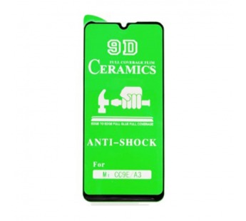 Защитное стекло-плёнка Xiaomi Mi CC9E/ A3#2070378