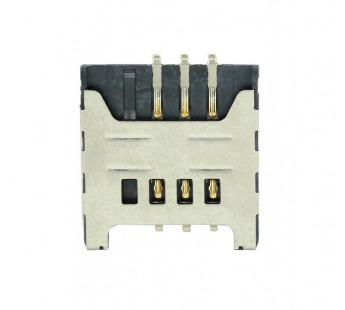 Коннектор SIM LG P700/P705/P720/P725/E430/E435/#146731