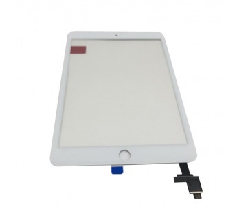 Тачскрин iPad mini 3 (Оригинал) Белый#386499