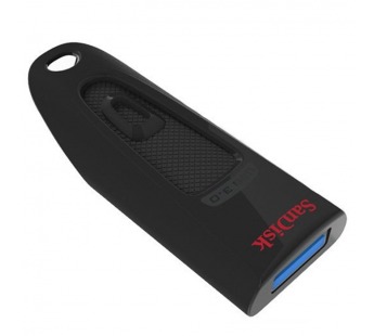 Флеш-накопитель USB 3.0 32GB SanDisk Ultra чёрный#382784