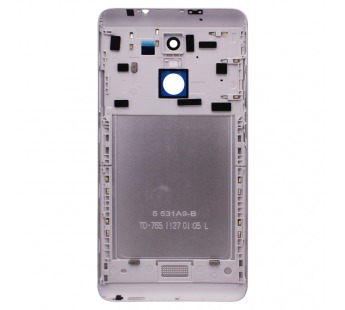 Задняя крышка для Xiaomi Redmi Note 3 Pro Серебро#1661533