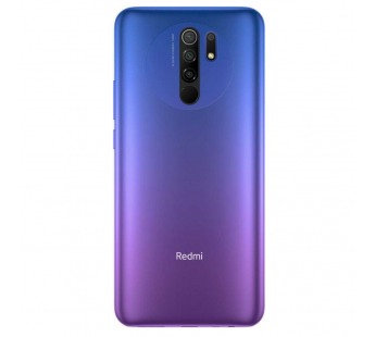                 Мобильный телефон Xiaomi Redmi 9 4Gb/64Gb Sanset Purple (6.53"/13МП/4G/ОЗУ4GB)#394439