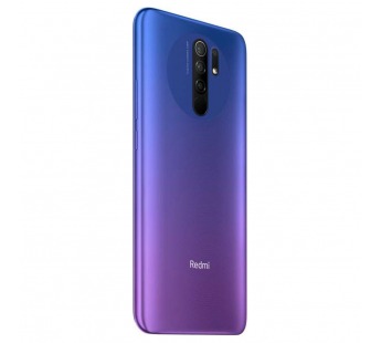                 Мобильный телефон Xiaomi Redmi 9 4Gb/64Gb Sanset Purple (6.53"/13МП/4G/ОЗУ4GB)#394441