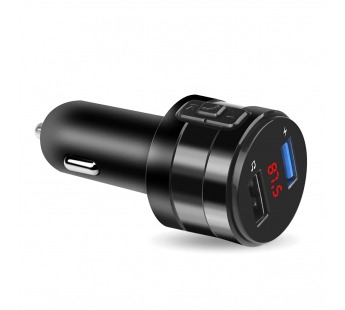 Автомобильный FM-трансмиттер - M-450X20 (black)#382807