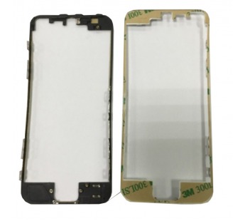 Рамка дисплея iPhone 6+ клей (белый)#386519