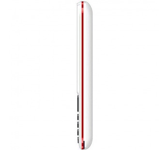                 Мобильный телефон BQ 2820 Step XL+ белый+красный (2,8"/1000 mAh)#383648
