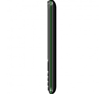                 Мобильный телефон BQ 3590 Step XXL+ черный+зеленый (3,5"/1400mAh)#383714