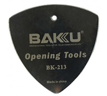 Медиатор для вскрытия BAKU BK-213 (металл)#382958