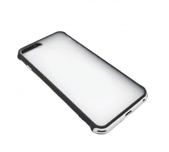 Чехол iPhone 6/7/8 Plus (New Model Full) Противоударный Матовый (Белый)#2102107