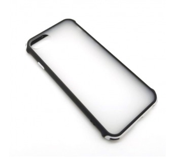 Чехол iPhone 6/7/8/SE (2020) (New Model Full) Противоударный Матовый (Белый)#395166