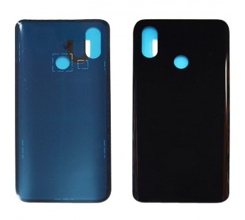 Задняя крышка для Xiaomi Mi 8 (черный)#409903