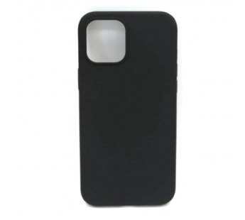 Чехол iPhone 12 Mini (5.4) Silicone Case Full №18 в упаковке Черный #406033