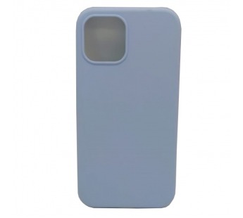 Чехол iPhone 12 Mini (5.4) Silicone Case Full №5 в упаковке Лиловый#406036
