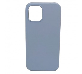 Чехол iPhone 12 Mini (5.4) Silicone Case Full №5 в упаковке Лиловый#2097212