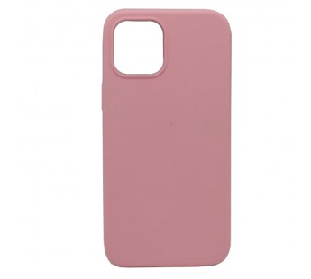 Чехол iPhone 12 Mini (5.4) Silicone Case Full №6 в упаковке Розовая пудра#2097215
