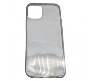 Чехол iPhone 12 Mini (5.4) Силикон Прозрачный 1.0mm#2142547