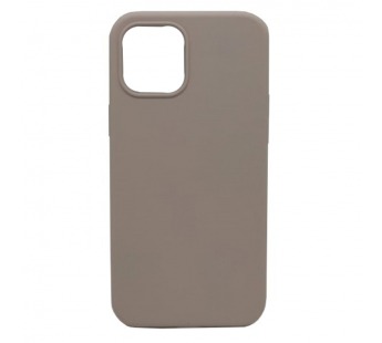 Чехол iPhone 12 Pro Max (6.7) Silicone Case Full №7 в упаковке Лаванда#2097225