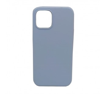 Чехол iPhone 12/12 Pro (6.1) Silicone Case Full №5 в упаковке Лиловый#1771421