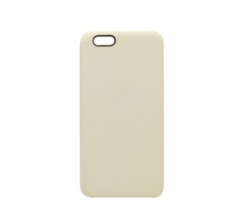 Чехол iPhone 6/6S Silicone Case №11 в упаковке Античный белый#2094089
