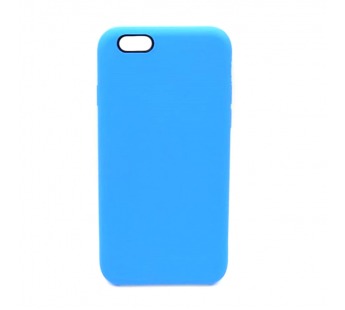 Чехол iPhone 6/6S Silicone Case №3 в упаковке Синее озеро#1771517