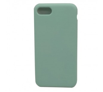 Чехол iPhone 7/8/SE (2020) Silicone Case №44 в упаковке Голубое Море#405404