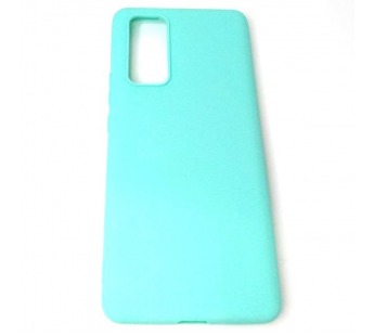 Чехол Honor 30 Pro Plus (2020) Силикон Матовый Бирюзовый#2100033