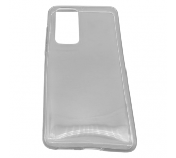 Чехол Huawei P40 (2020) Силикон Прозрачный 1.0mm#2142502