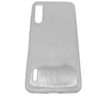 Чехол Xiaomi Mi A3 Lite/Mi 9 Lite/Mi CC9 (2019) Силикон Прозрачный 1.0mm#2142561