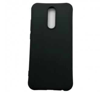 Чехол Xiaomi Redmi 8 (2019) Силикон Slim полоса Болотный#397518