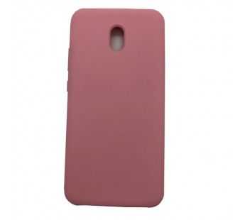 Чехол Xiaomi Redmi 8A (2019) Silicone Soft Touch Cover №19 в упаковке Розовый Песок#393198