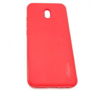 Чехол Xiaomi Redmi 8A (2019) Силикон Cherry Красный#409956