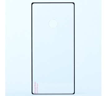 Защитное стекло Full Screen Activ Clean Line 3D для Samsung SM-N985 Galaxy Note 20 Ultra (black)#1699429